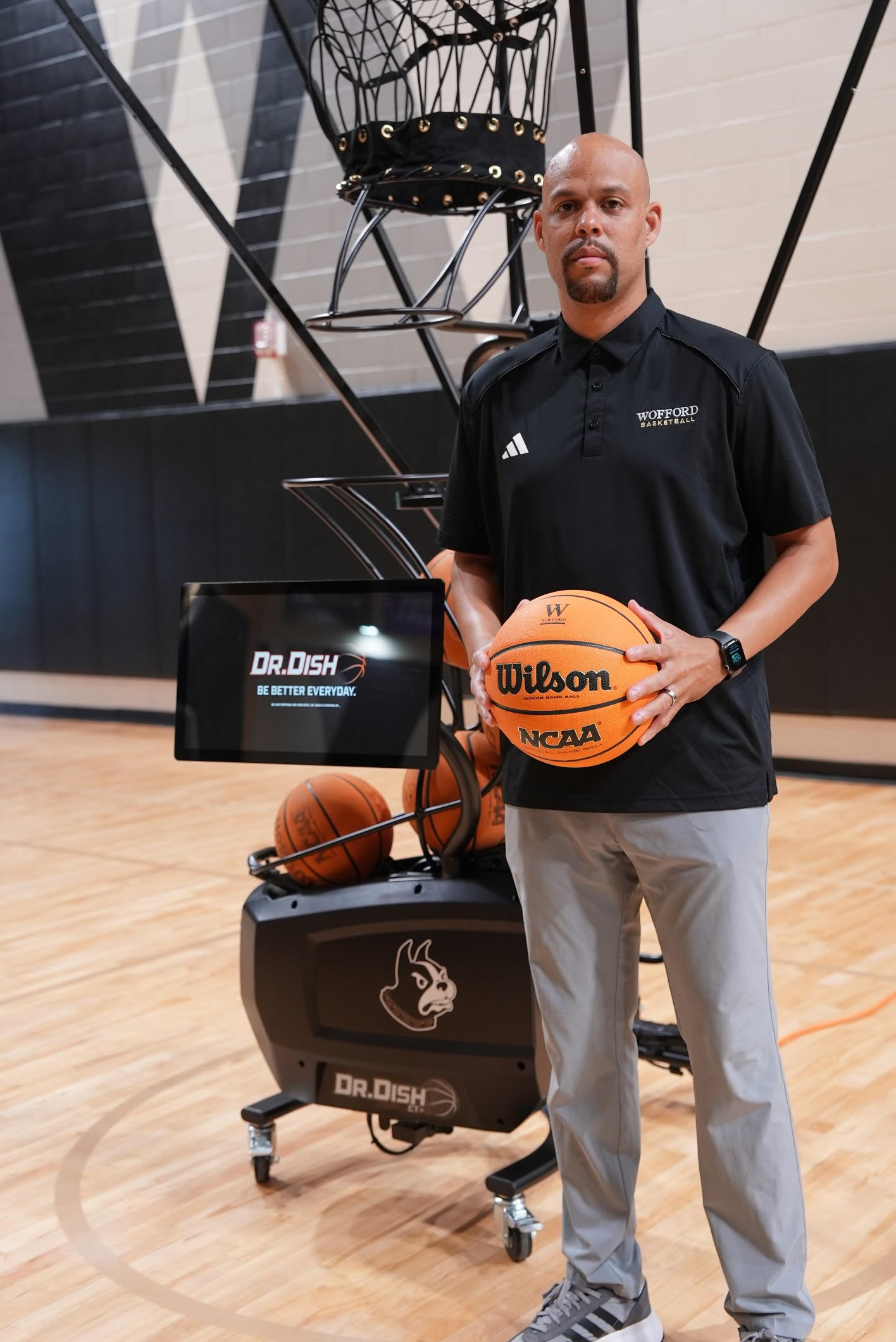 Wofford College Dwight Perry