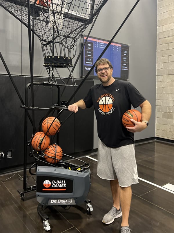 The Best Basketball Shooting Machines in the World