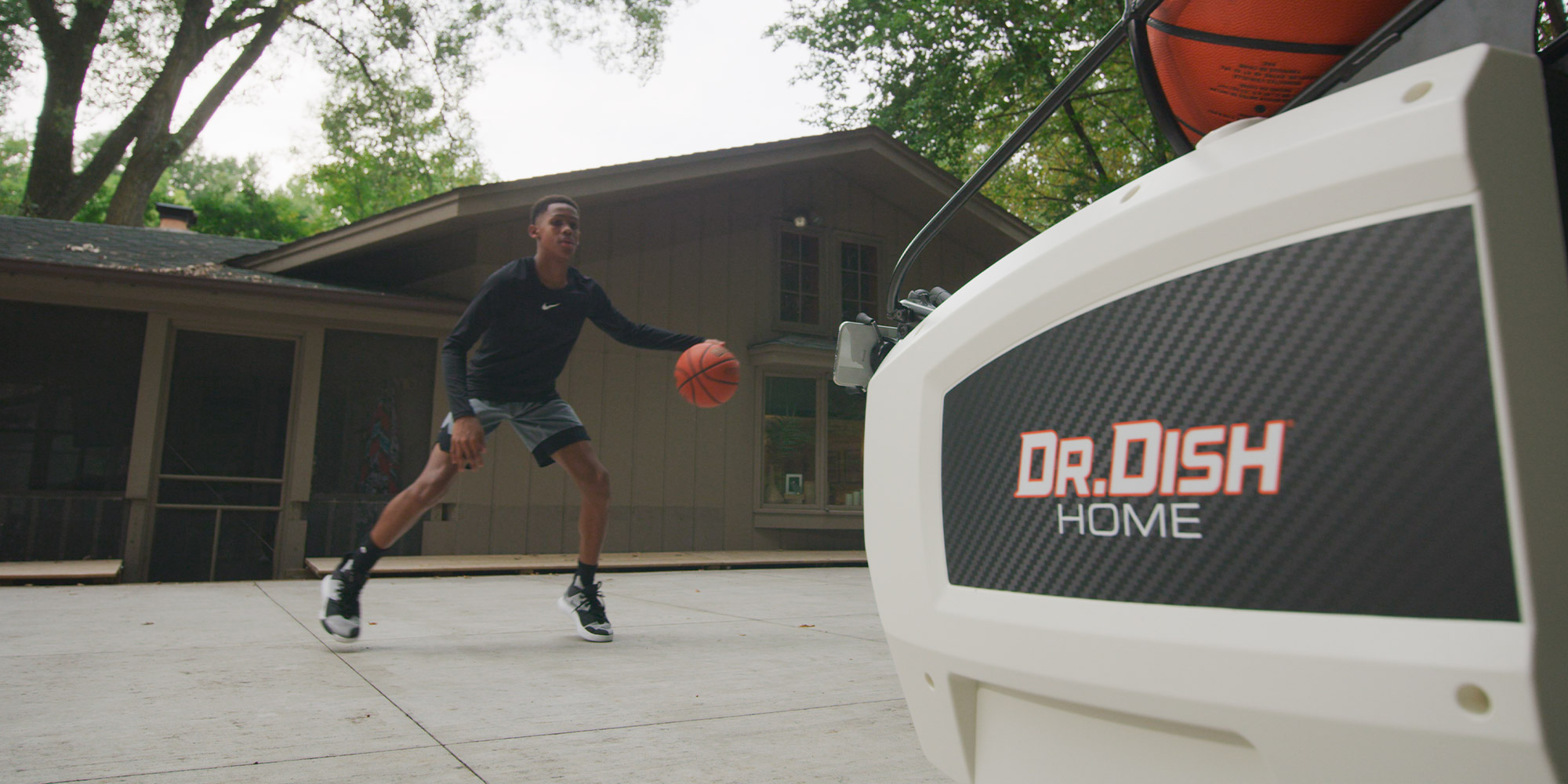 Introducing Dr. Dish Home Dr. Dish Basketball