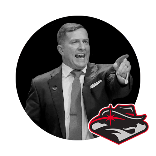 TJ Otzelberger HEAD COACH UNLV MEN'S BASKETBALL