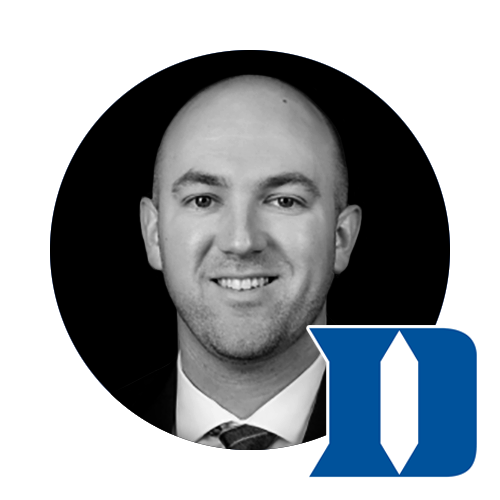 SAM MILLER ASSISTANT COACH DUKE UNIVERSITY WOMEN'S BASKETBALL