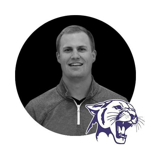 Jordan Petersen HEAD COACH ELLSWORTH HIGH SCHOOL MEN'S BASKETBALL