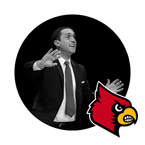 Sam Purcell ASSISTANT COACH UNIVERSITY OF LOUISVILLE